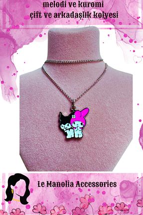 ست استیل بنفش زنانه استیل (فولاد) Le Manolia Accessories - کد 887005128