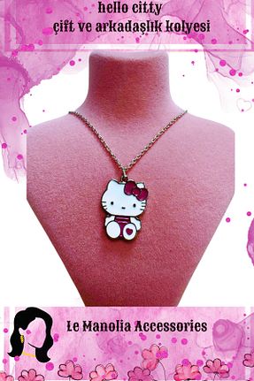 ست استیل صورتی زنانه استیل (فولاد) Le Manolia Accessories - کد 887004844