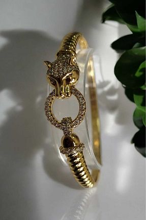دستبند جواهر متالیک زنانه زیرکن Öze Aksesuar - کد 887042071