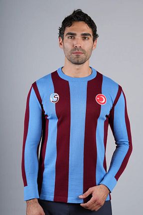 لباس فرم ورزشی زرشکی مردانه فوتبال Trabzonspor - کد 887127916
