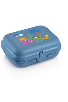 کوزه شیشه ای فیروزه ای پلاستیک Tupperware - کد 887060438