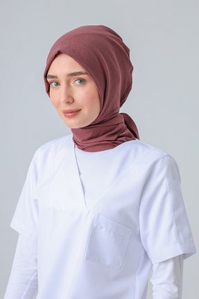 روسری صورتی پنبه ای Viridi Medical Fashion - کد 887078140