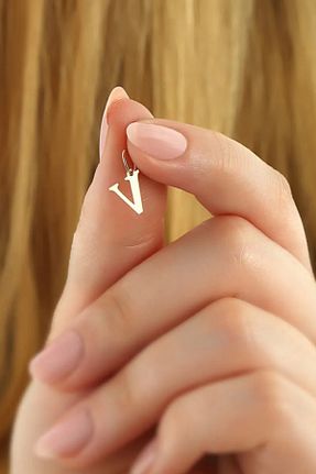 گردنبند طلا زرد زنانه 14 عیار Glorria - کد 112476000