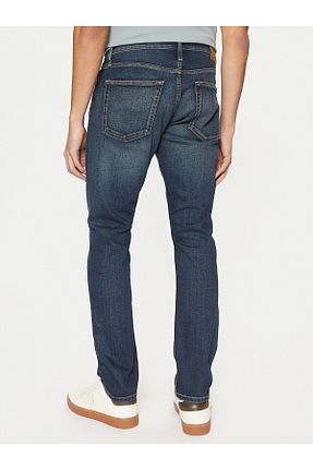 شلوار جین مشکی مردانه پاچه لوله تفنگی Calvin Klein - کد 892793931