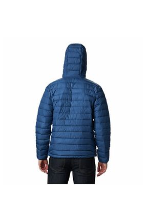 کاپشن اسپرت آبی مردانه پلی آمید Columbia - کد 51489529