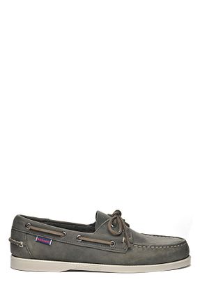 کفش بیرون طوسی مردانه پارچه ای Sebago - کد 680114618