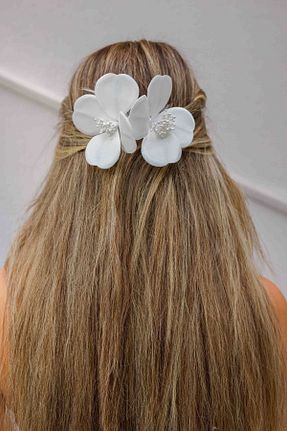 گیره سر سفید زنانه TURKUAZ - کد 887087654