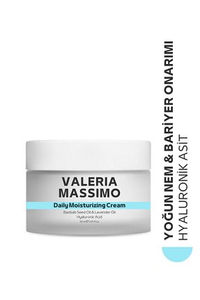 کرم صورت همه انواع پوست Valeria Massimo - کد 409619418