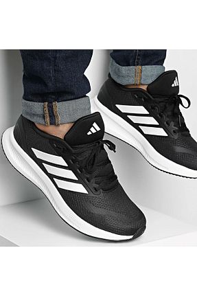 کفش دو و میدانی و تمرینی مشکی مردانه adidas - کد 887245033
