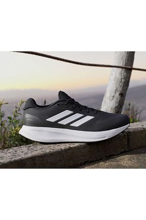کفش دو و میدانی و تمرینی مشکی مردانه adidas - کد 887245033