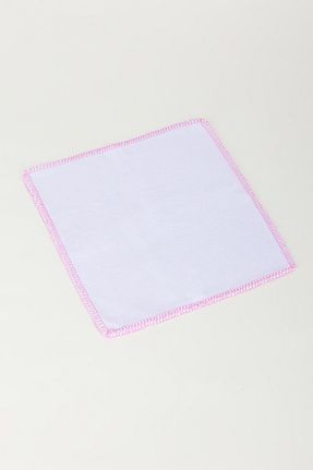 پارچه موسیلین صورتی Lui Baby - کد 887244839