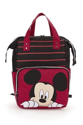 کیف مراقبت از کودک قرمز RUBBAG - کد 887245784
