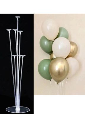 استند بادکنک سبز BALON DİYARI - کد 887110236