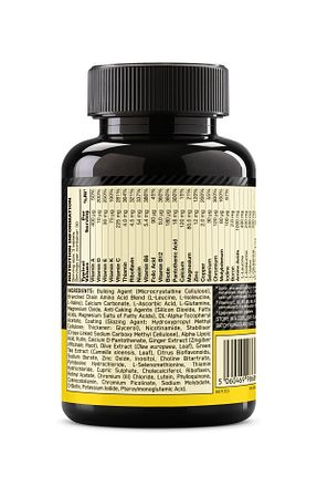 ویتامین Optimum Nutrition - کد 871091284