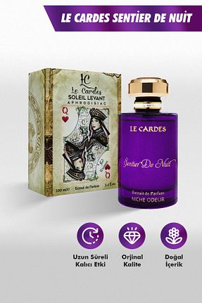 ادکلن Le Cardes - کد 886435856