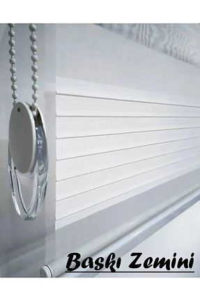 پرده کشوئی رنگی Zebra vanilyahome - کد 887122583