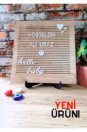 تخته سیاه سفید fikirstore - کد 887122009