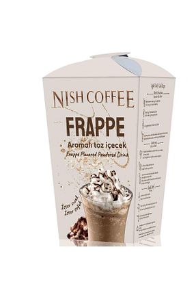 پودر نوشیدنی Nish Coffee - کد 752325795