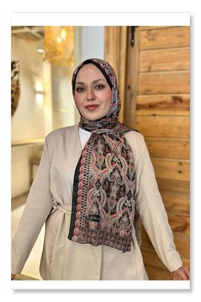 شال مشکی زنانه locella - کد 887145226