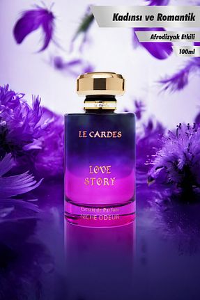 ادکلن زنانه Le Cardes - کد 385438745