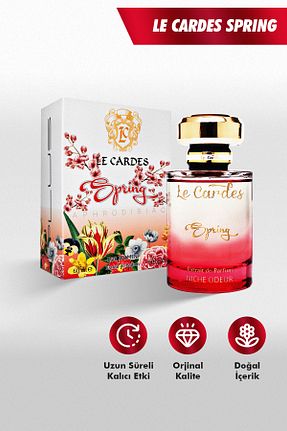 ادکلن زنانه Le Cardes - کد 71216984