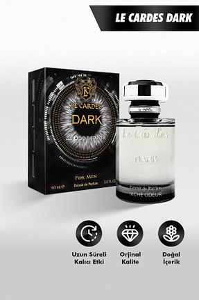 ادکلن مردانه Le Cardes - کد 350333915