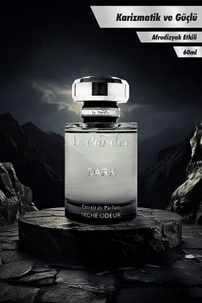 ادکلن مردانه Le Cardes - کد 350333915