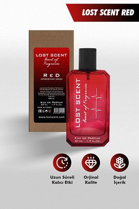 ادکلن زنانه Lost Scent - کد 886436355