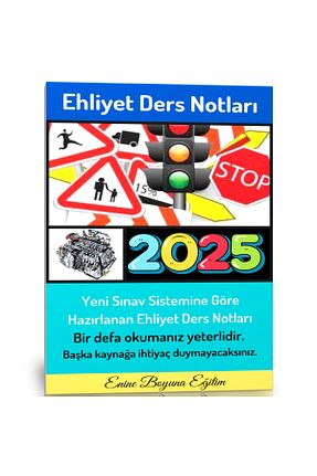آمادگی آزمون Enine Boyuna Eğitim - کد 116725140