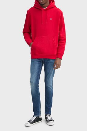 شلوار جین آبی مردانه پاچه ساده Tommy Jeans - کد 887184691