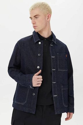 کت آبی مردانه رگولار Timberland - کد 901406055