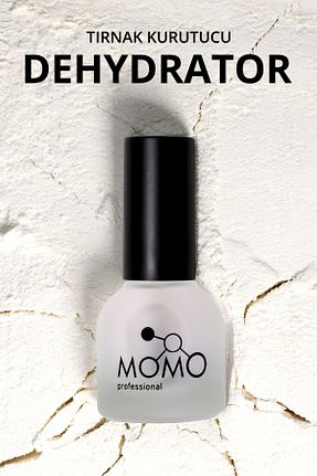 لاک ناخن دائمی نارنجی MOMO professional - کد 637238776