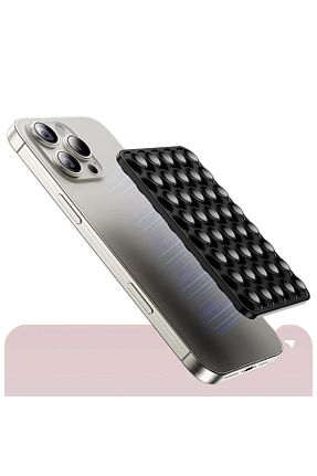 هولدر گوشی داخل خودرو مشکی 4K Vizyon - کد 887247169