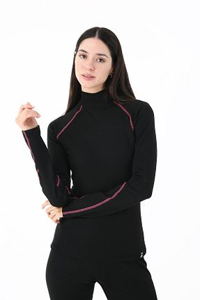 پوشاک گرمکن و زیر مشکی زنانه Scorp - کد 878599419