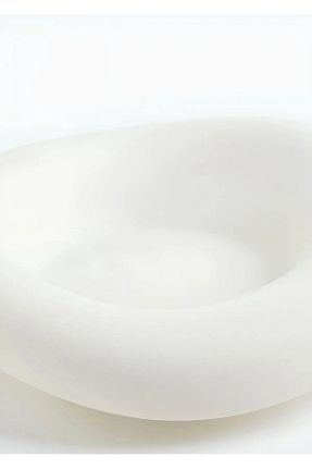 کاسه و بشقاب دکوراتیو سفید Beton Orvia Life - کد 888518234