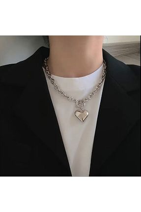 گردنبند جواهر زنانه Universal - کد 887253367