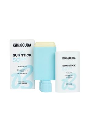کرم ضد آفتاب صورت SPF 50 + KIKIBOUBA - کد 854636095