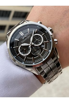 ساعت مچی مردانه 45 میلی متر Slazenger - کد 887294746