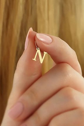 گردنبند طلا زرد زنانه 14 عیار Glorria - کد 112468751