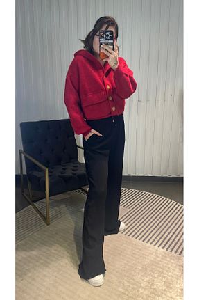 شلوار رنگی زنانه پارچه Nagihan Ardahanlıoğlu BUTİK - کد 887317480