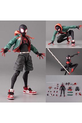 اسباب بازی فیگور شخصیت Ultimate Spiderman - کد 887367072