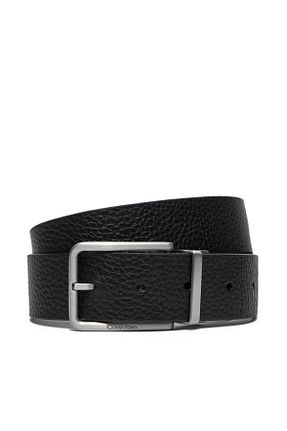 کمربند مشکی مردانه Calvin Klein - کد 887320147
