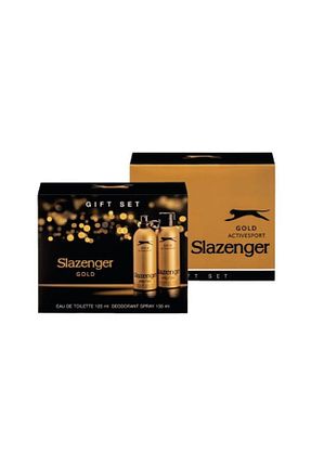ست ادکلن مردانه Slazenger - کد 91209328