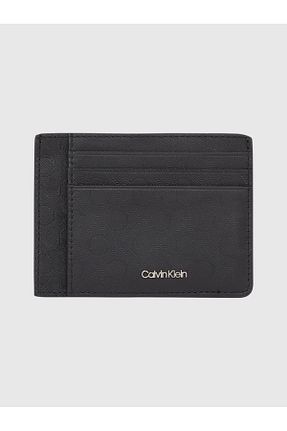 کیف پول مشکی مردانه Calvin Klein - کد 887321135