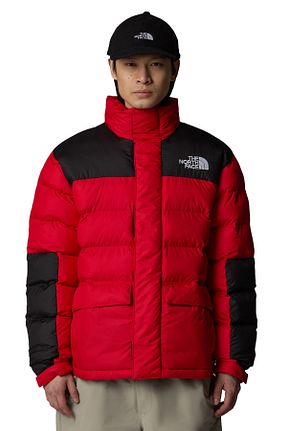 کاپشن اسپرت قرمز مردانه Fitted The North Face - کد 887459701