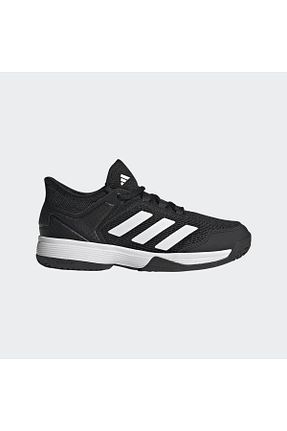 کفش تنیس مشکی زنانه پارچه ای adidas - کد 807600169
