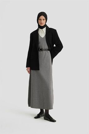 کت مشکی زنانه رگولار Armine - کد 887497290