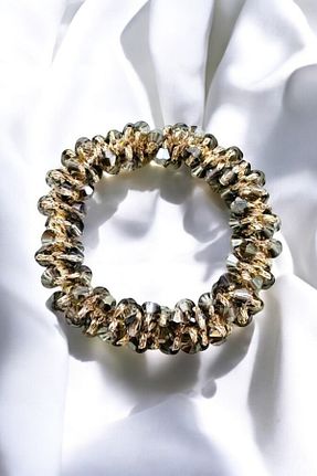 گیره سر طوسی زنانه PETEK AKSESUAR - کد 800288720