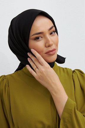 روسری رنگی Silk Home - کد 887447489