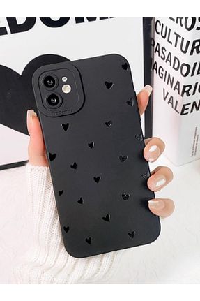 کاور و قاب مشکی iPhone 12 KVK PRİVACY - کد 884729776